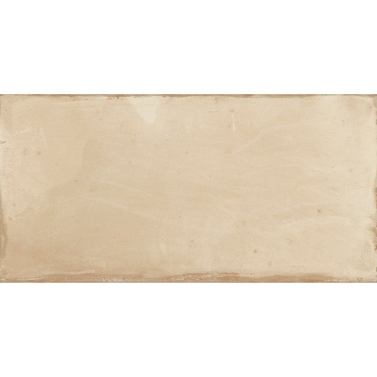 Beige Matte Ceramic Tile