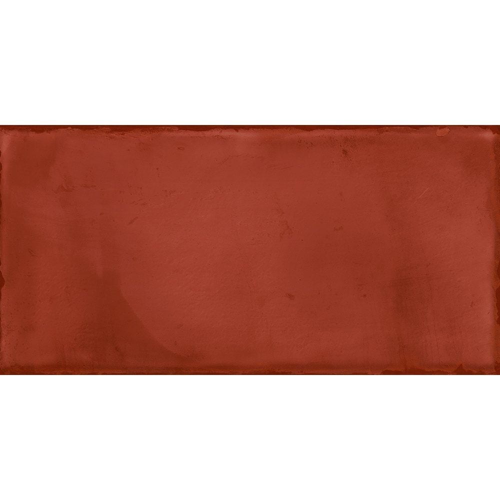 Rosso Matte Ceramic Tile