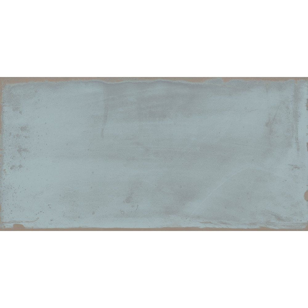 Azzurro Matte Ceramic Tile