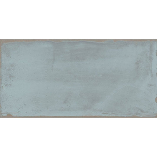 Azzurro Matte Ceramic Tile