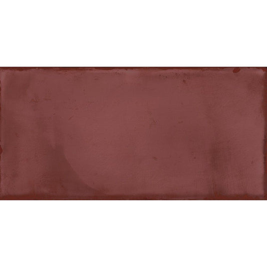 Bordeaux Matte Ceramic Tile