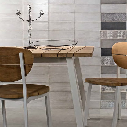 Bianca Glossy Ceramic Wall Decos
