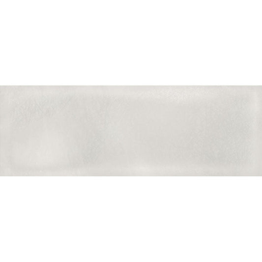 Bianco Esercito Glazed Ceramic Wall Decos
