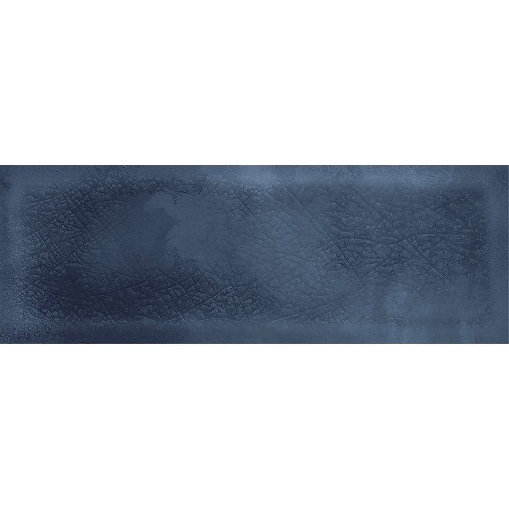 Blu Esercito Glazed Ceramic Wall Decos