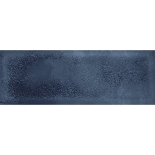 Blu Esercito Glazed Ceramic Wall Decos