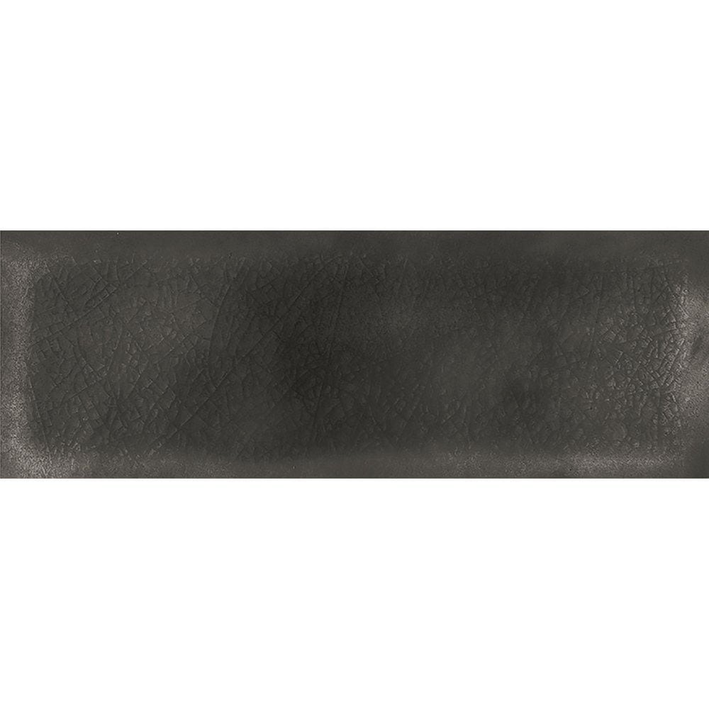 Nero Esercito Glazed Ceramic Wall Decos