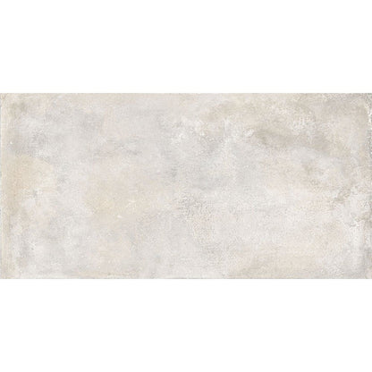 Cemento Argent Honed Concrete Look Porcelain Tile