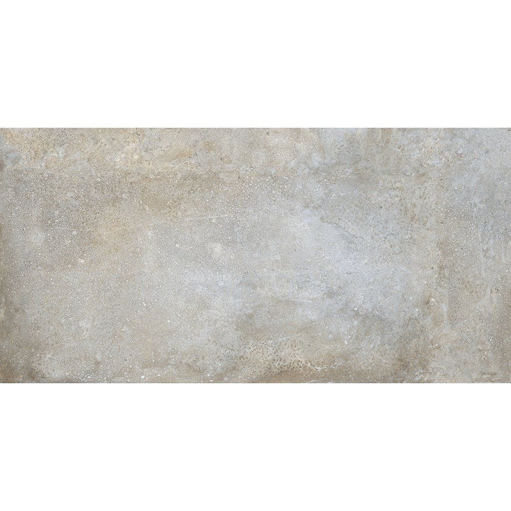 Cemento Greige Honed Concrete Look Porcelain Tile
