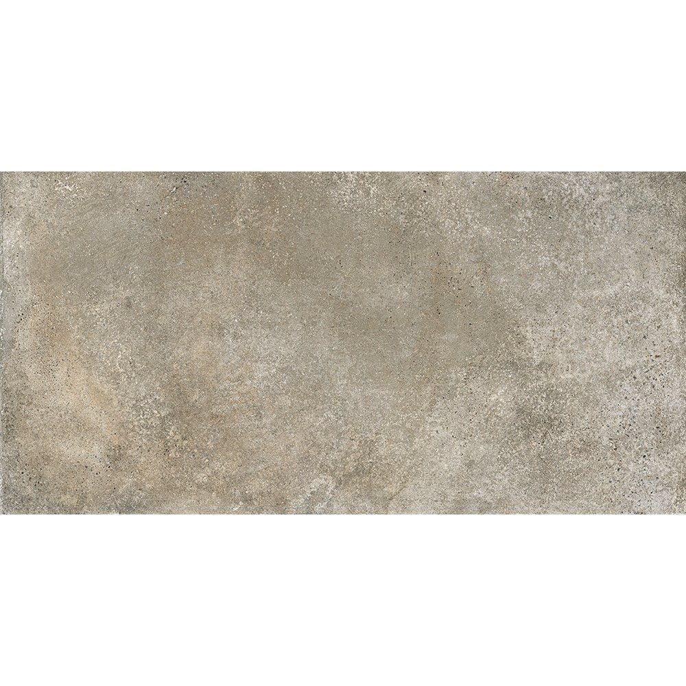 Cemento Toupe Honed Concrete Look Porcelain Tile