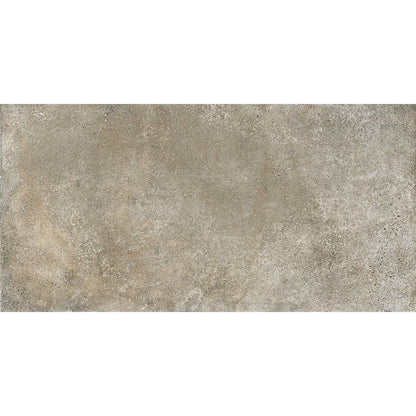Cemento Toupe Honed Concrete Look Porcelain Tile