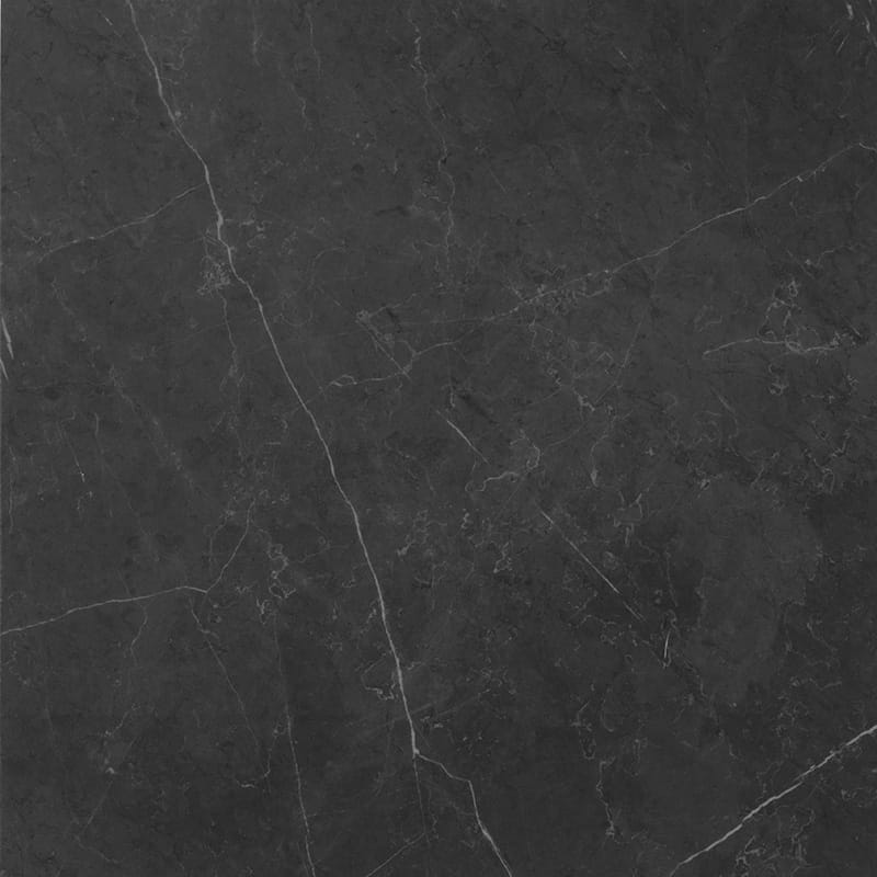 Gray Stone Glossy Porcelain Tile