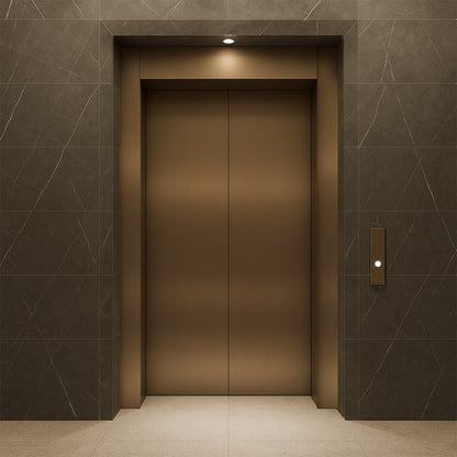 Piedra Gris Matte Marble Look Porcelain Tile