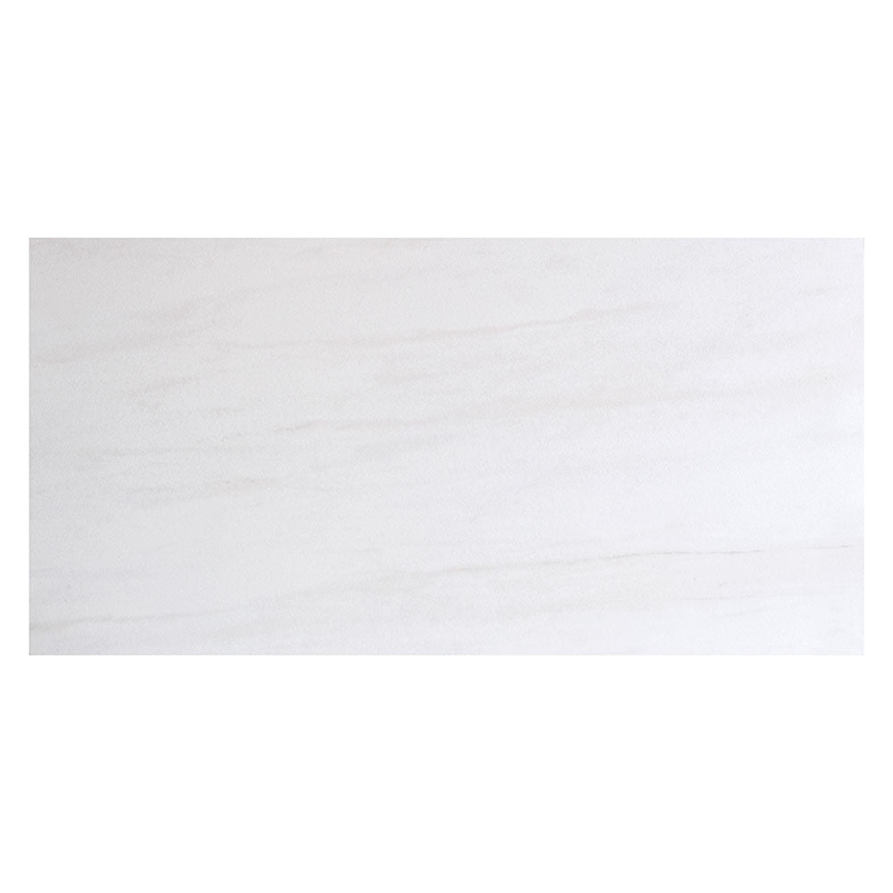Artica Matte Marble Look Porcelain Tile