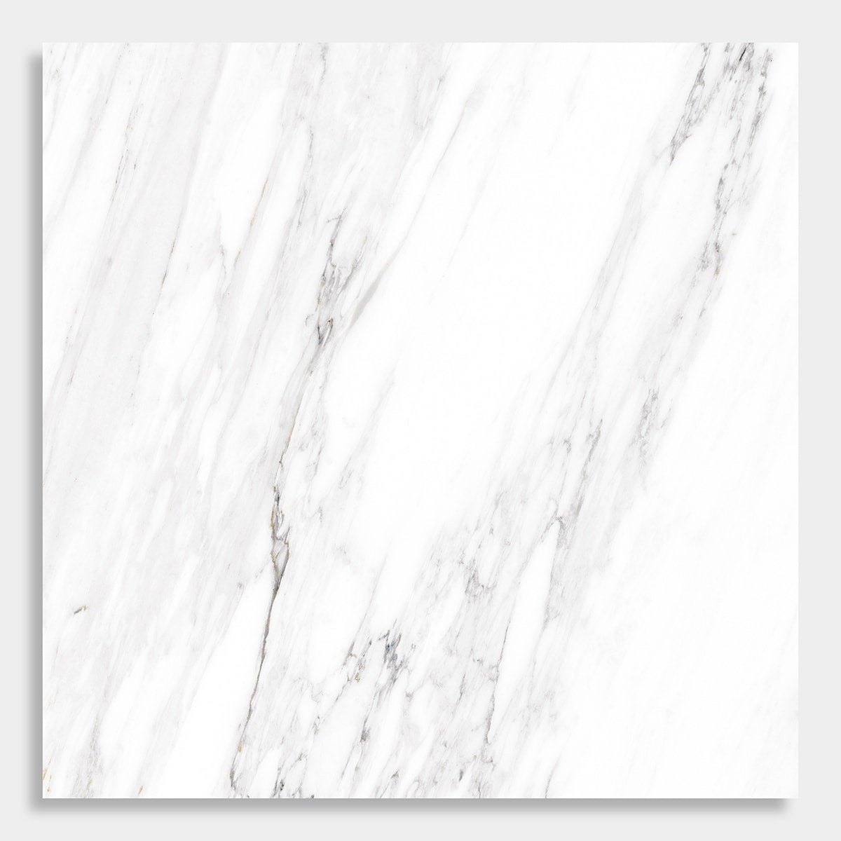 Venato Bianco Polished Porcelain Tile