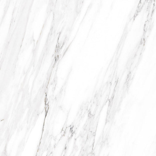 Venato Bianco Polished Porcelain Tile