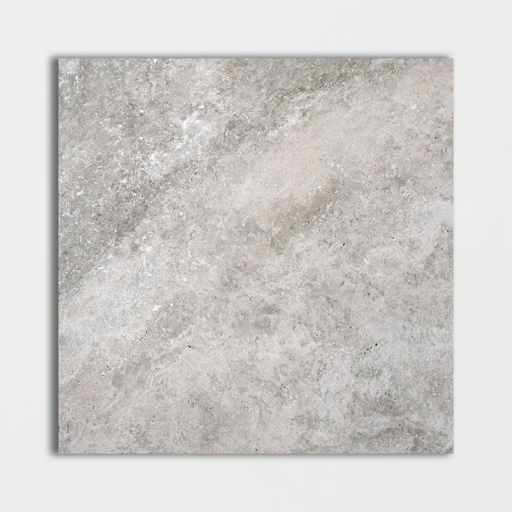 Silver R11 Porcelain Pavers