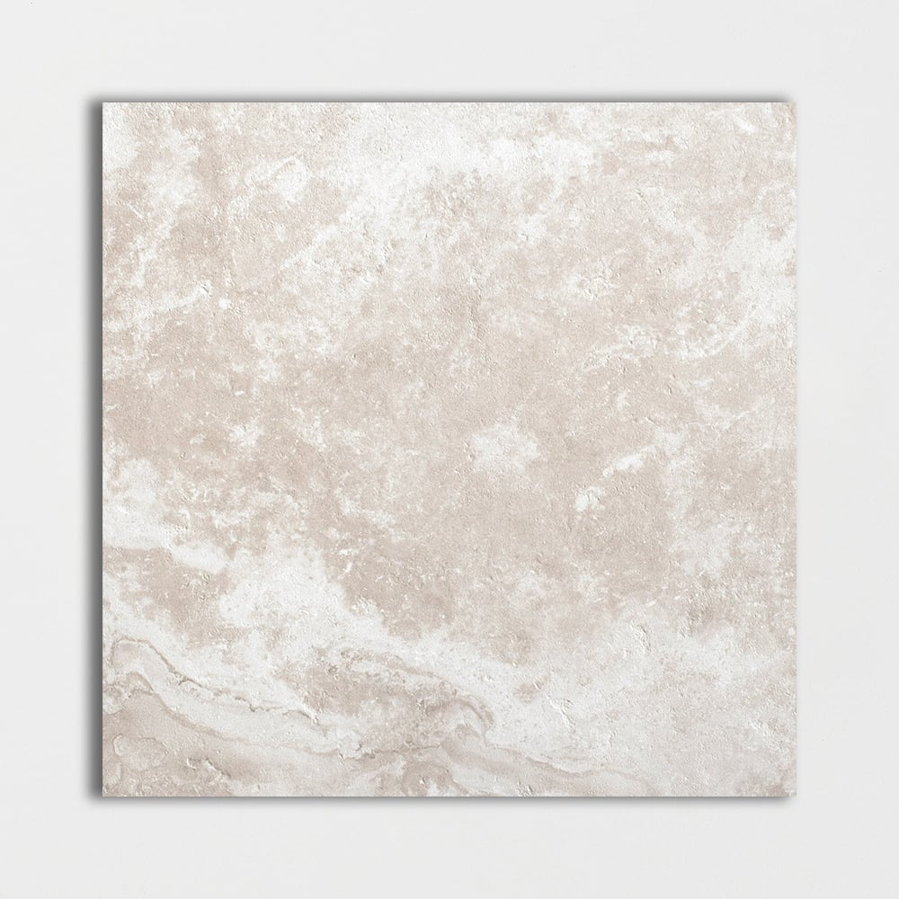 White R11 Porcelain Pavers