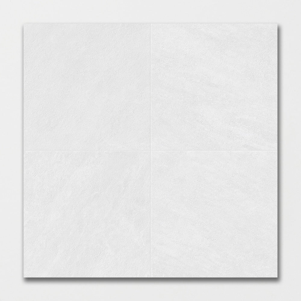 Arctic White R11 Porcelain Pavers