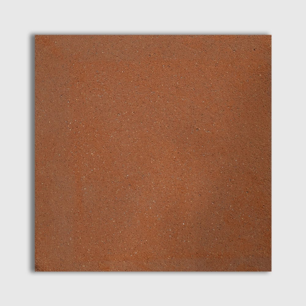 Cuadrado Satin Square Terracotta Tile