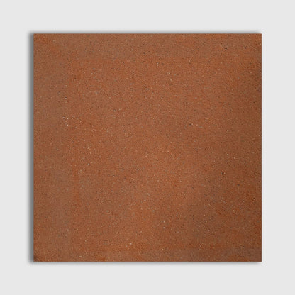 Cuadrado Satin Square Terracotta Tile