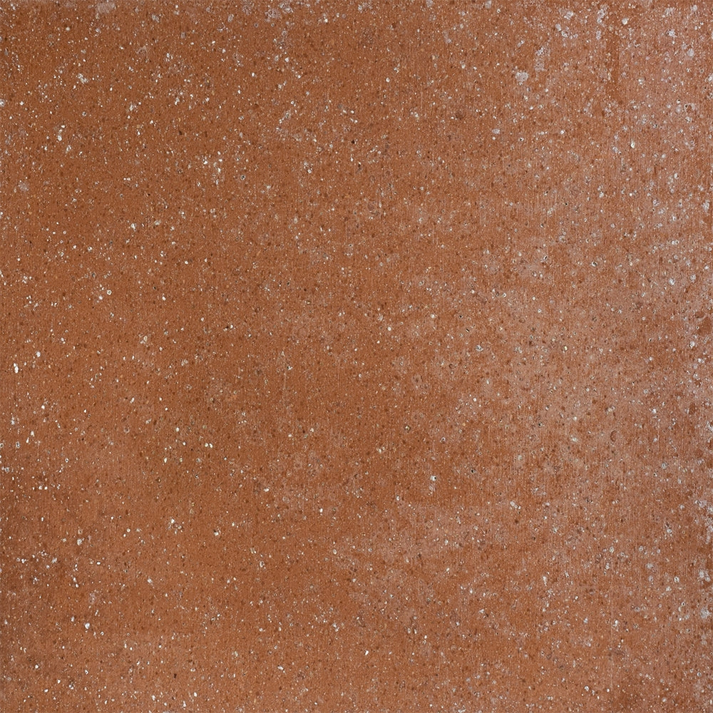 Cuadrado Satin Square Terracotta Tile