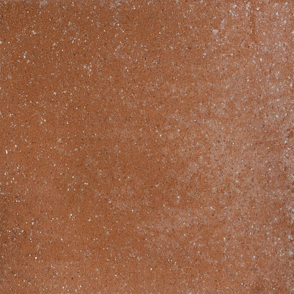 Cuadrado Satin Square Terracotta Tile