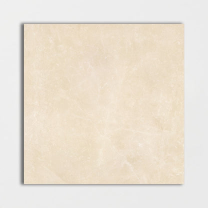 Crema Marfil Supreme Polished Marble Tile