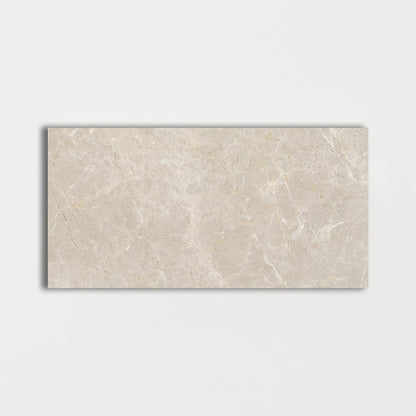Gris Fawn Polished Marble Tile
