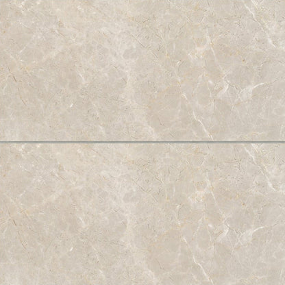 Gris Fawn Polished Marble Tile