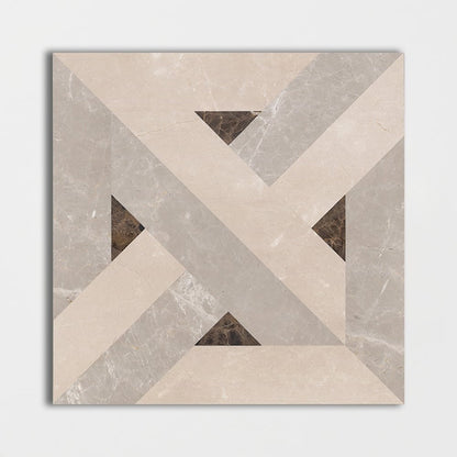 Tejido Clasico Polished Marble Decorative