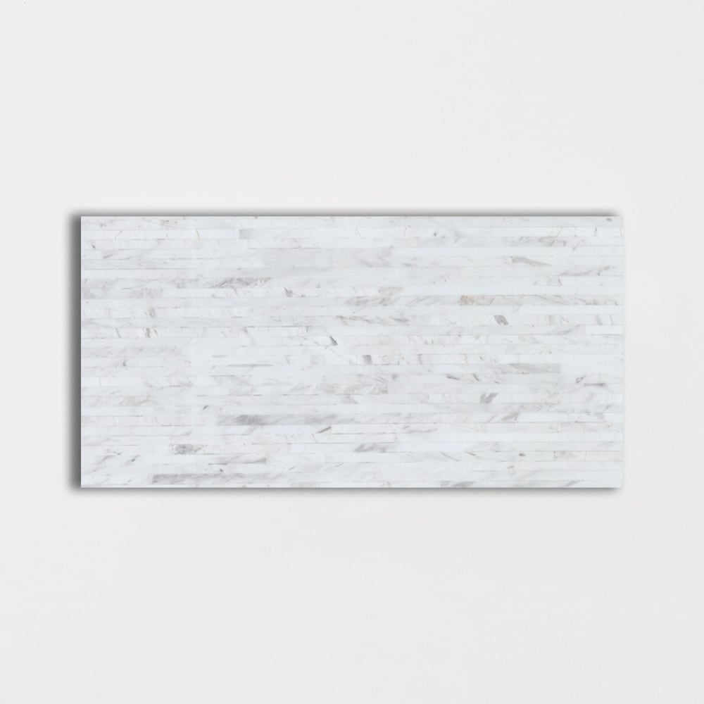 Venere Polished Lineal Marble Patterns