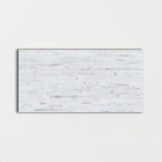 Venere Polished Lineal Marble Patterns