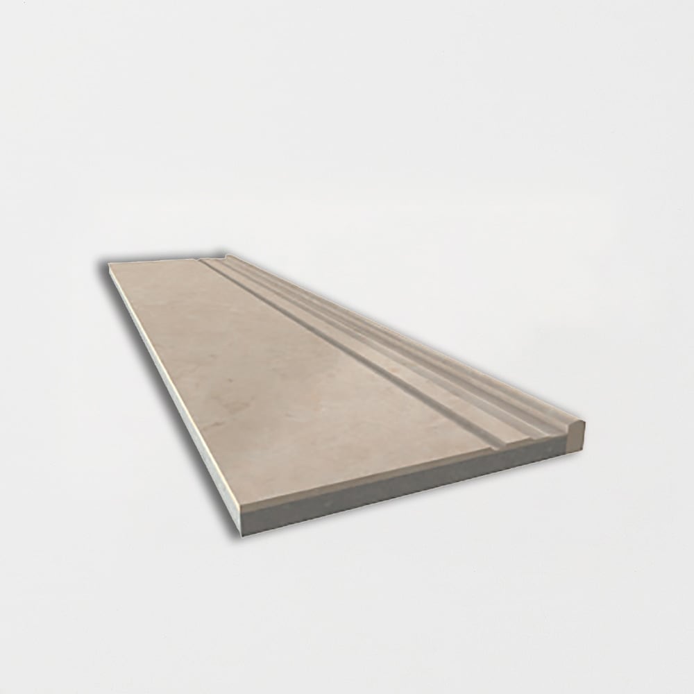Macchiato Polished Edge Trim Marble Baseboards