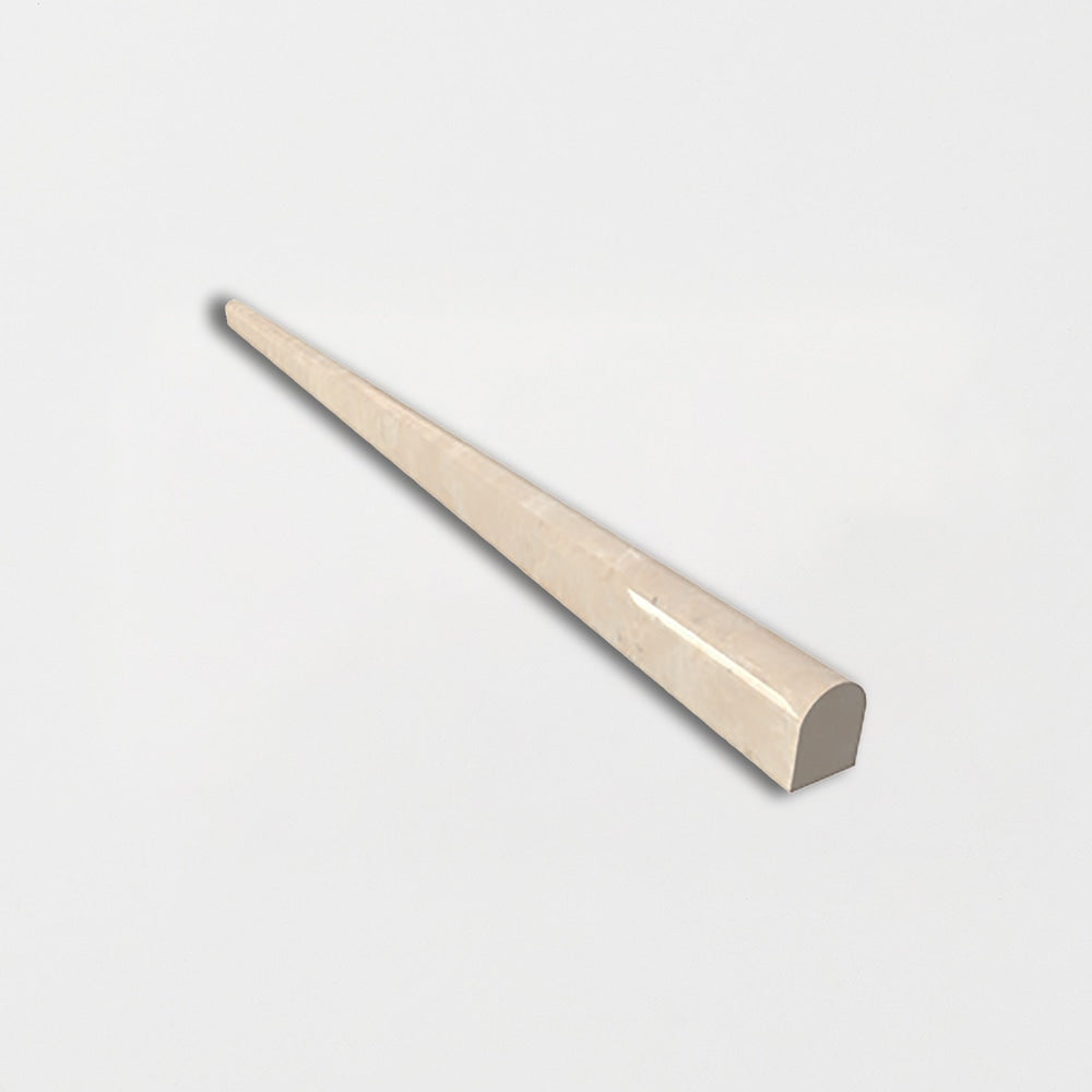 Macchiato Polished Pencil Marble Moldings