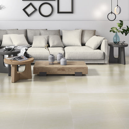 Brera Glazed Stone Look Porcelain Tile