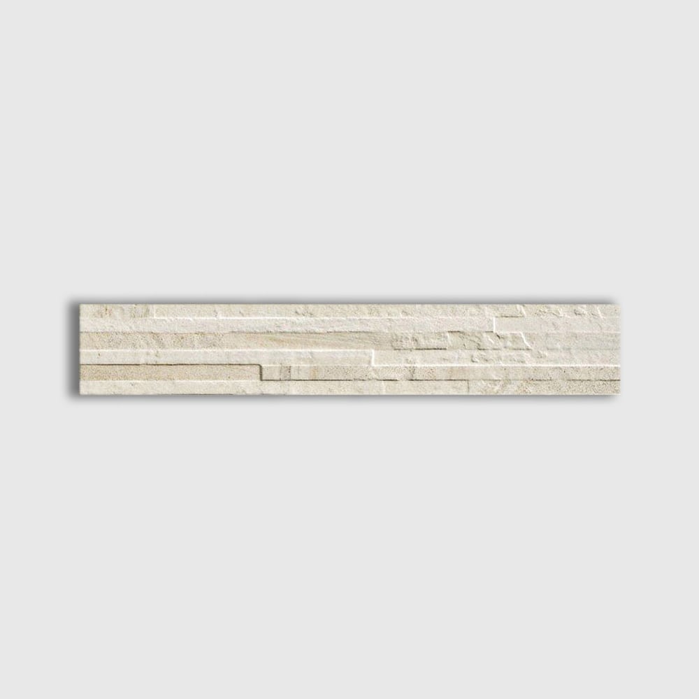 Brera Glazed Brick Stone Look Porcelain Decorative
