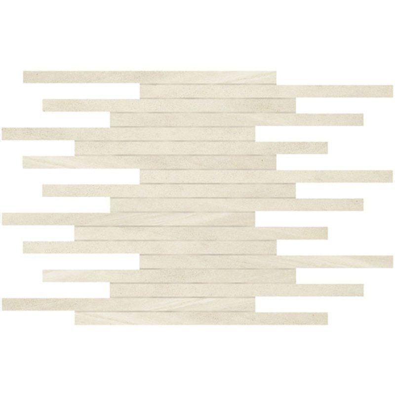 Brera Glazed Muretto Stone Look Porcelain Mosaic