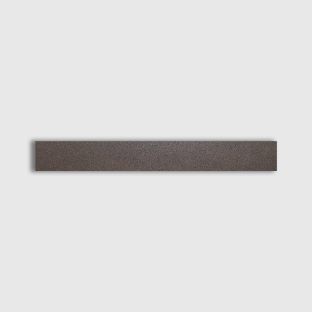 Certosa Glazed Bullnose Stone Look Porcelain Base