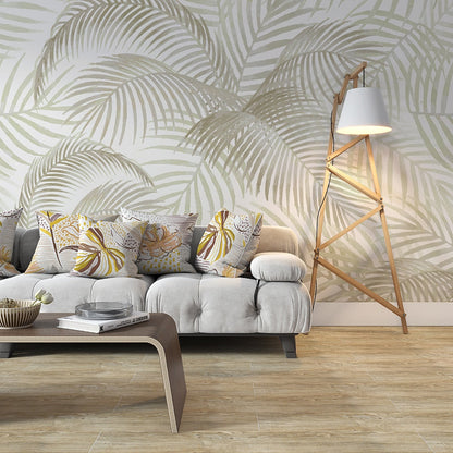 Cognac Natural Wood Look Porcelain Tile