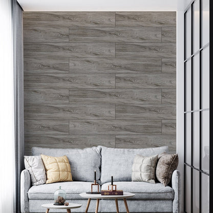 Cloud Natural Wood Look Porcelain Tile