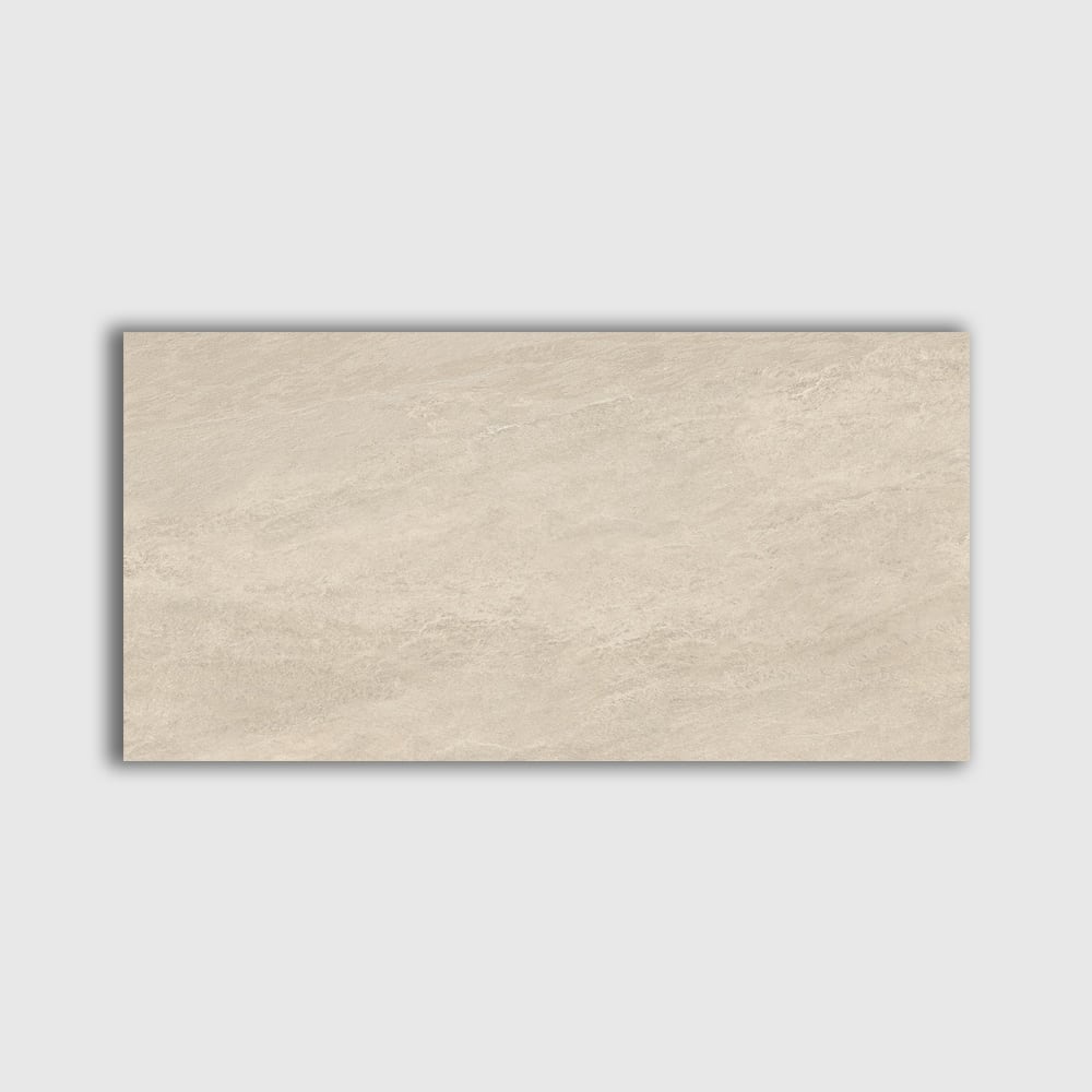 Gris Pardo Natural Slate Look Porcelain Tile
