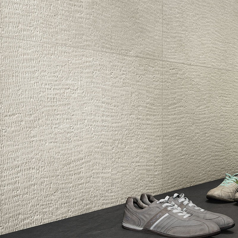 Marfil Struttura Cesello Slate Look Porcelain Tile