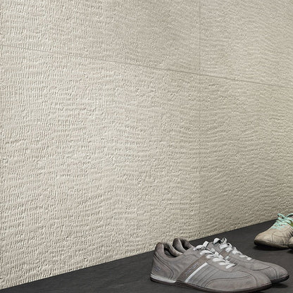 Marfil Struttura Cesello Slate Look Porcelain Tile