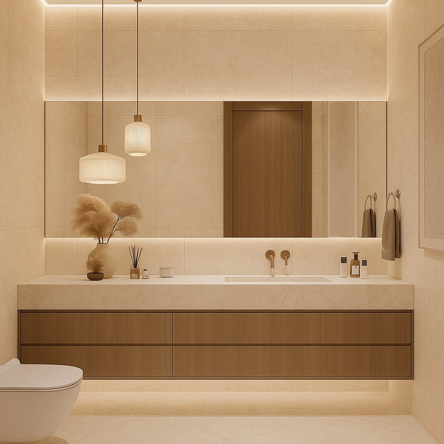 Marfil Natural Slate Look Porcelain Tile