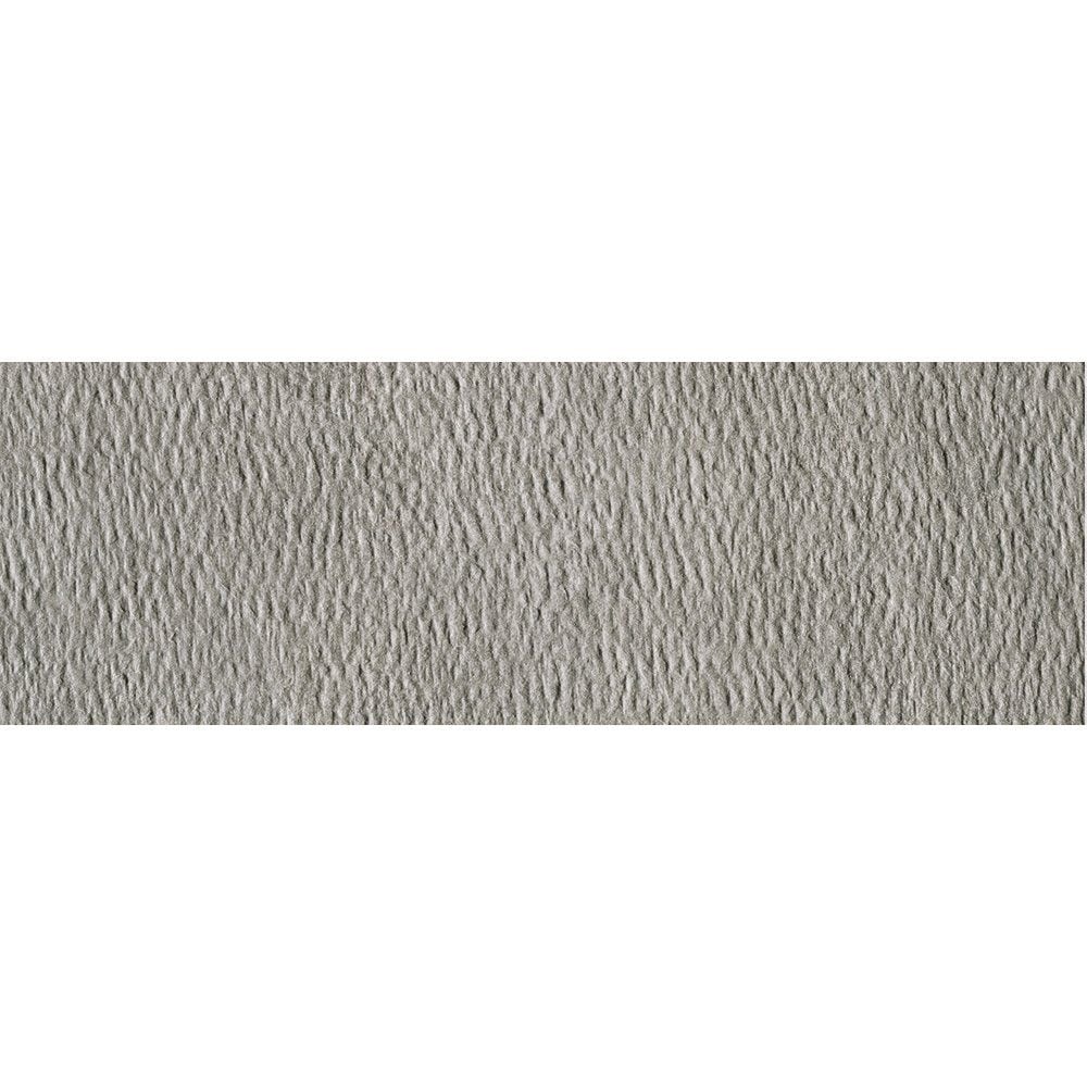 Gris Claro Struttura Cesello Subway Slate Look Porcelain Tile