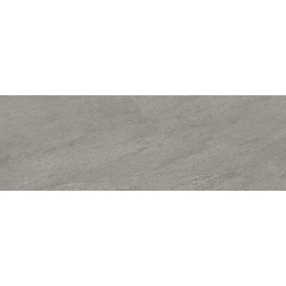Gris Claro Natural Subway Slate Look Porcelain Tile