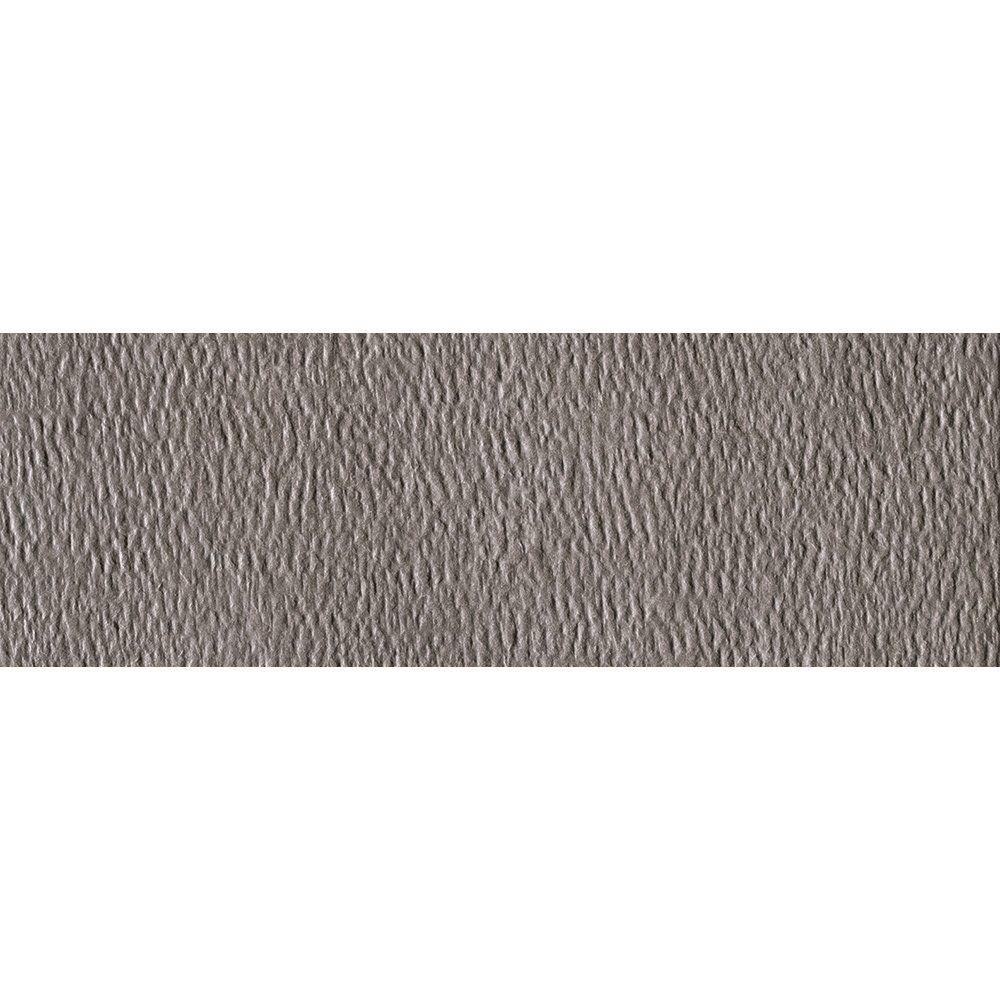 Gris Oscuro Struttura Cesello Subway Slate Look Porcelain Tile