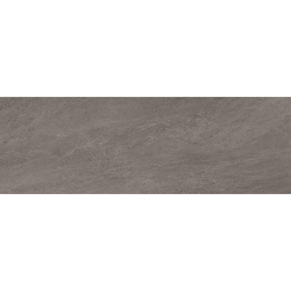 Gris Oscuro Natural Subway Slate Look Porcelain Tile