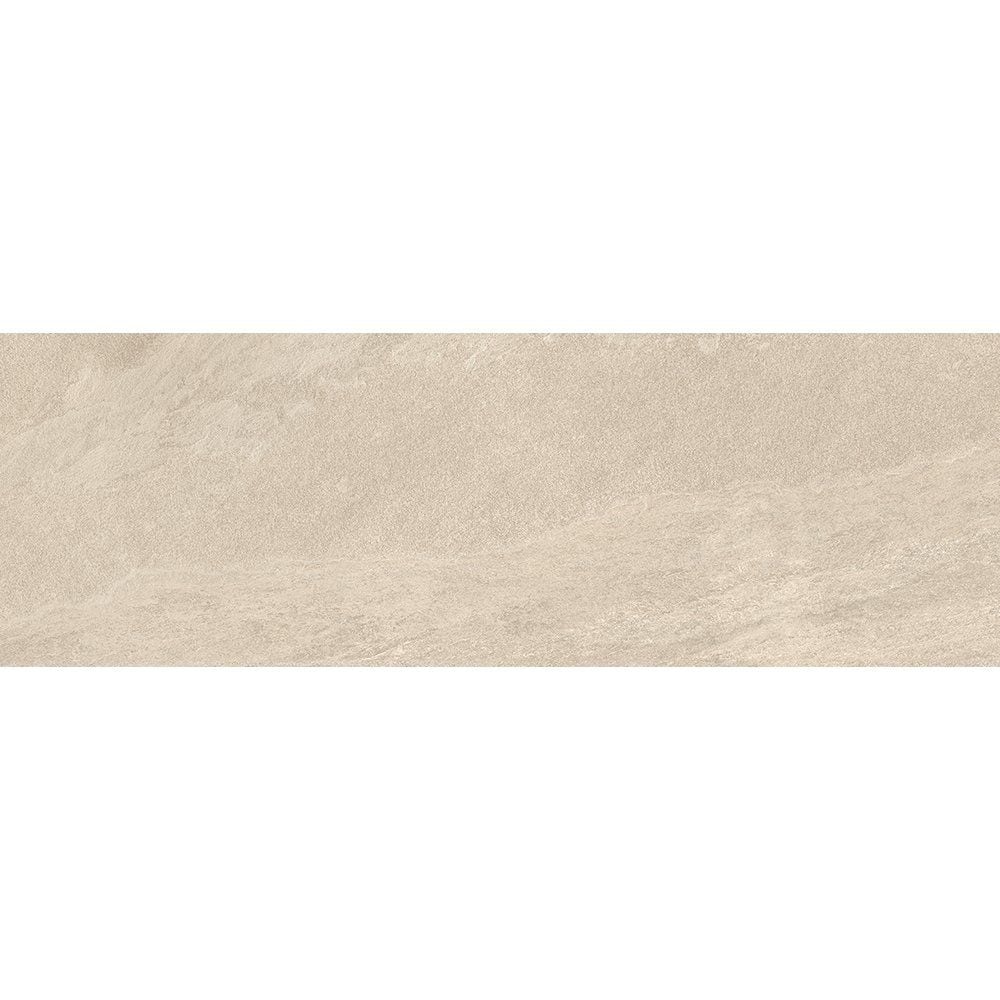 Gris Pardo Natural Subway Slate Look Porcelain Tile