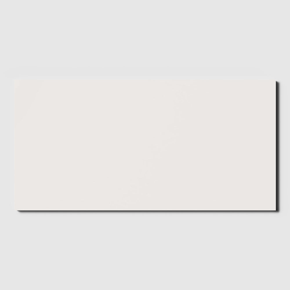 Blanco Marjinal Polished Marble Look Porcelain Tile